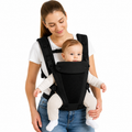 Canguru Bebê 3 em 1 BabyFlax | Conforto Máximo para seu Bebê