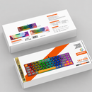 Teclado Gamer Semi Mecânico | Experiência Profissional