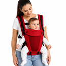 Canguru Bebê 3 em 1 BabyFlax | Conforto Máximo para seu Bebê