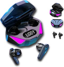 ShadowPulse Pro – Fone de Ouvido  Bluetooth para jogos  Ultra Low Latency