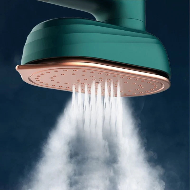 Mini Ferro De Passar Roupas A Vapor Para Viagem | Elétrico Portátil Pequeno-Bivolt