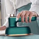 Mini Ferro De Passar Roupas A Vapor Para Viagem | Elétrico Portátil Pequeno-Bivolt