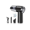 Aspirador de Pó Portátil Multi funcional Power- 4 em 1 Recarregável