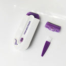 Depilação Portátil 2 em 1 com LaserFlex