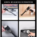 Aspirador de Pó Portátil Multi funcional Power- 4 em 1 Recarregável