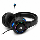 Fone De Ouvido Headset Gamer com Fio Profissional | Isolamento de ruídos