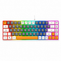 Teclado Gamer Semi Mecânico | Experiência Profissional