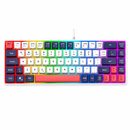 Teclado Gamer Semi Mecânico | Experiência Profissional