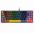 Teclado Gamer Semi Mecânico | Experiência Profissional