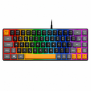 Teclado Gamer Semi Mecânico | Experiência Profissional