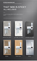 Esterilizador com suporte para escova de dente com luz UV - Recarregavel