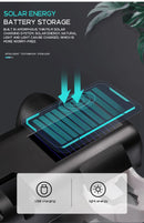 Esterilizador com suporte para escova de dente com luz UV - Recarregavel