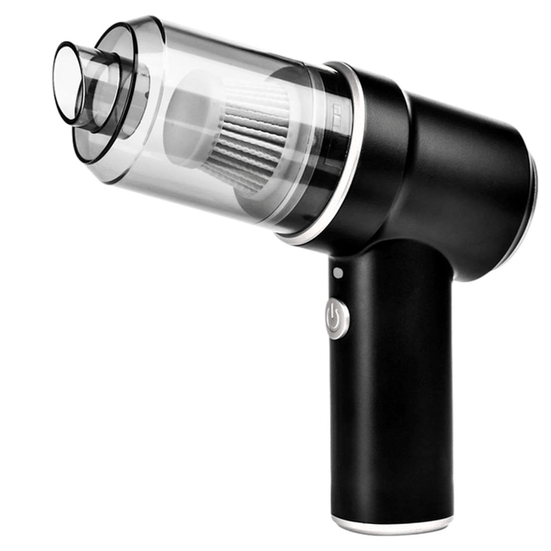 Aspirador de pó portátil Multifuncional | 4 em 1 Power| Bateria Recarregavel