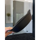 Kit Petisqueiras Canoa Premium Pretas –  10 Unidades