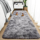 Tapete Passadeira 2,00 x 0,60 m – Felpudo Peludo Antiderrapante para Sala, Quarto e Corredor