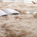 Tapete Passadeira 2,00 x 0,60 m – Felpudo Peludo Antiderrapante para Sala, Quarto e Corredor