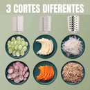 PROCESSADOR DE ALIMENTOS MANUAL MULTIFUNCIONAL