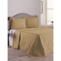 Kit Cobre Leito Metalado  Elegance - Queen