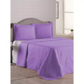 Kit Cobre Leito Metalado  Elegance - Queen
