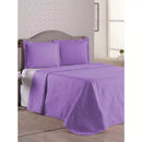 Kit Cobre Leito Metalado  Elegance - Queen