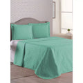 Kit Cobre Leito Metalado  Elegance - Queen