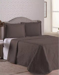 Kit Cobre Leito Metalado  Elegance - Queen
