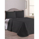 Kit Cobre Leito Metalado  Elegance - Queen