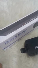 Seladora a Vácuo para Alimentos | Vacuum sealer  Bivolt