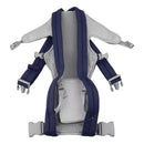 Canguru Bebê 3 em 1 BabyFlax | Conforto Máximo para seu Bebê