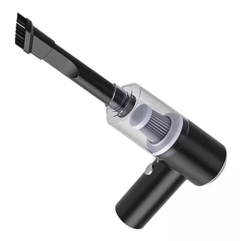 Aspirador de pó portátil Multifuncional | 4 em 1 Power| Bateria Recarregavel