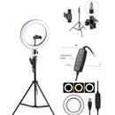 Ring Ligth Profissional 10 polegadas | 2,10 metros - alta iluminação